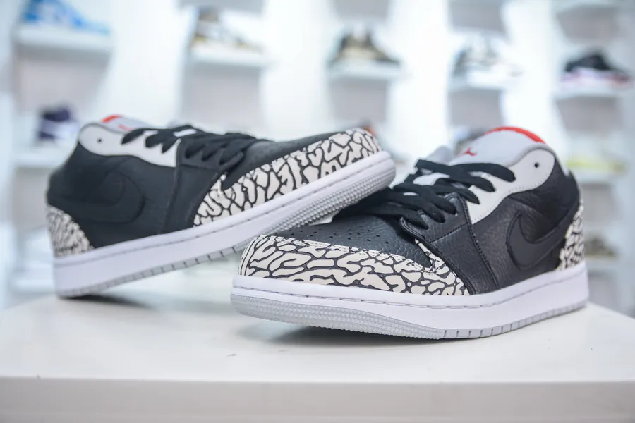 Shoe visual reference image