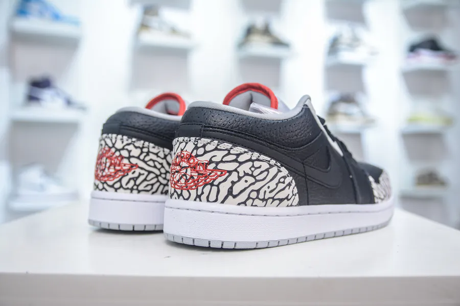 Shoe visual reference image