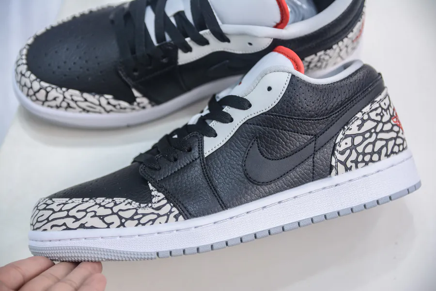 Shoe visual reference image