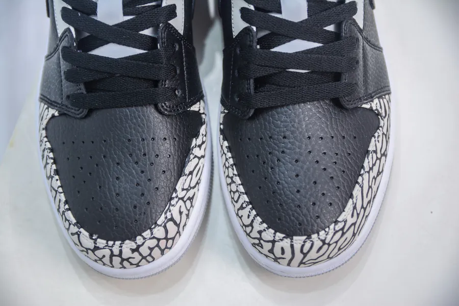 Shoe visual reference image