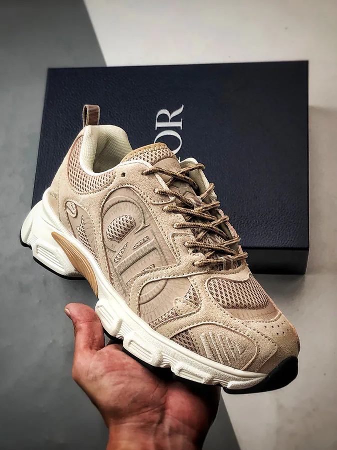 DIO Cono Series Sneaker Bare Color