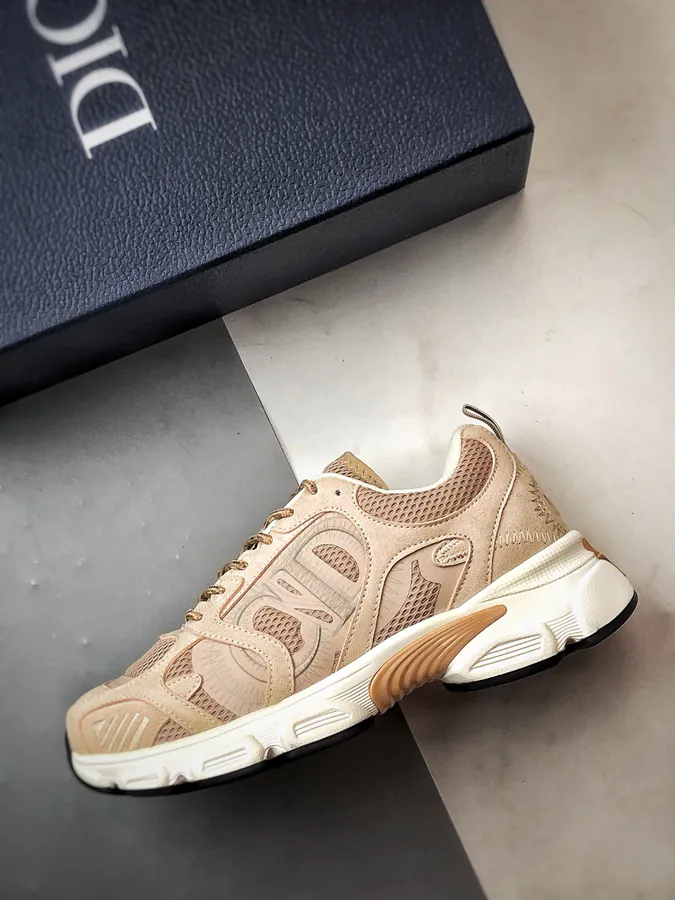 DIO Cono Series Sneaker Bare Color