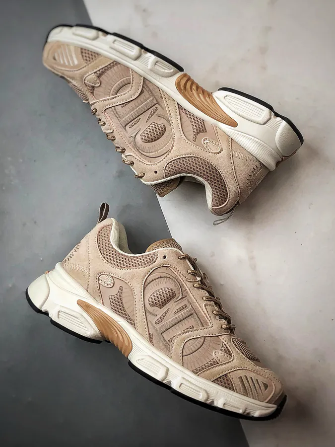 DIO Cono Series Sneaker Bare Color