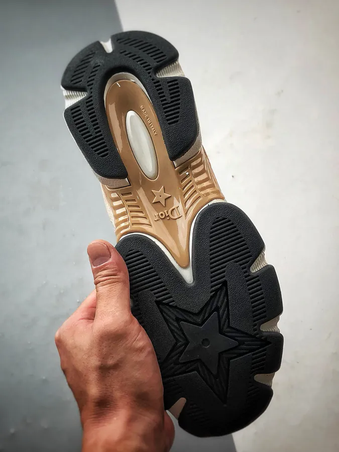 DIO Cono Series Sneaker Bare Color