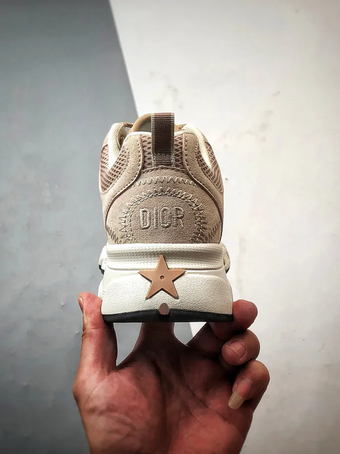 DIO Cono Series Sneaker Bare Color