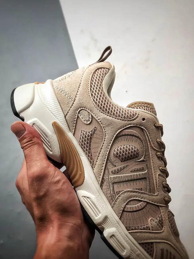 DIO Cono Series Sneaker Bare Color