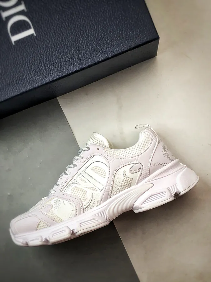 DIO Cono Series White Sneaker