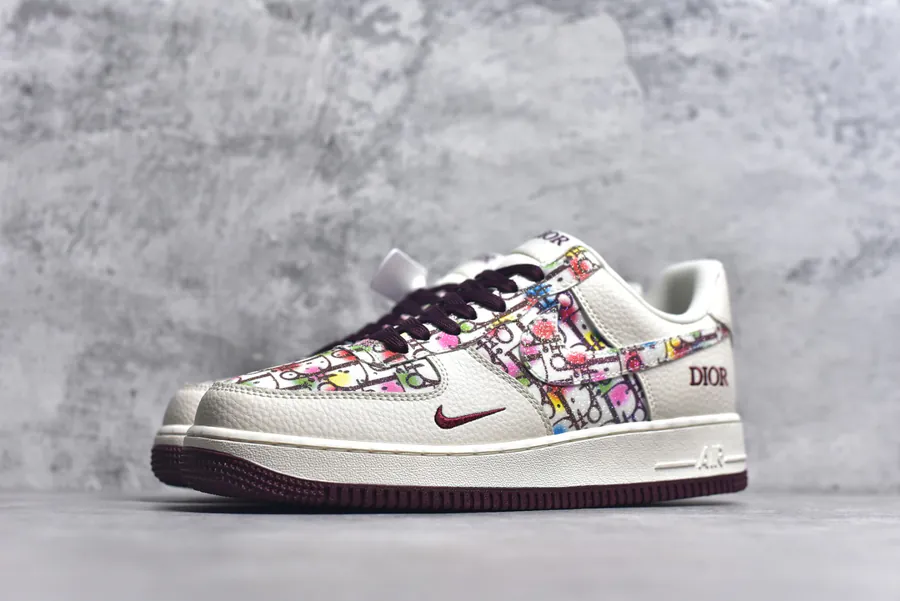 NK Air Force 107 Low Low Tops Sneakers