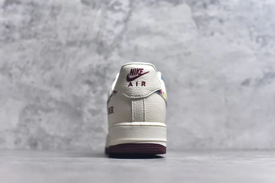 NK Air Force 107 Low Low Tops Sneakers