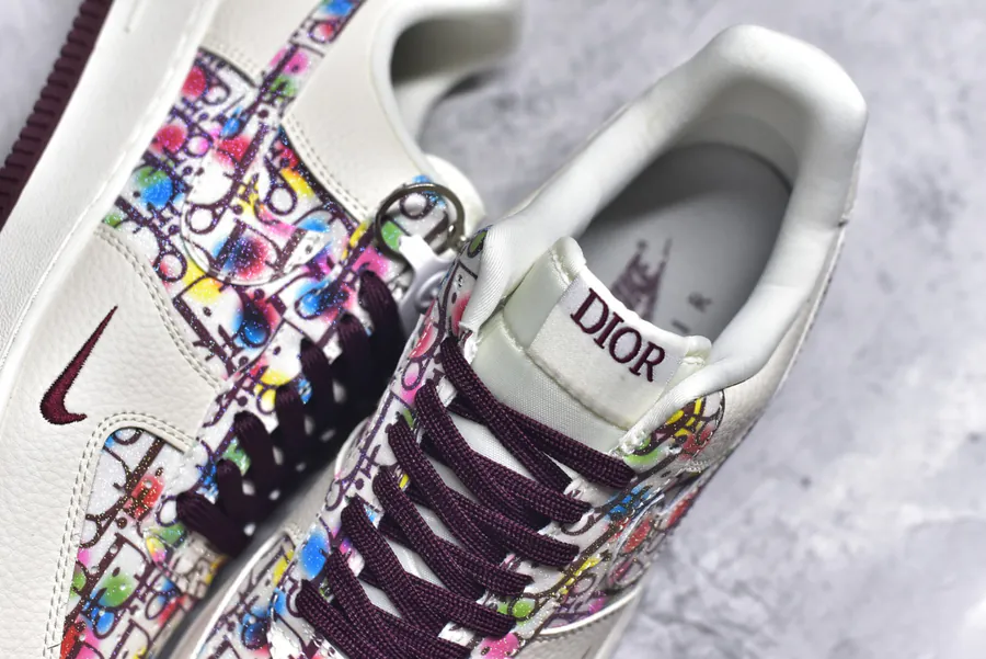 NK Air Force 107 Low Low Tops Sneakers