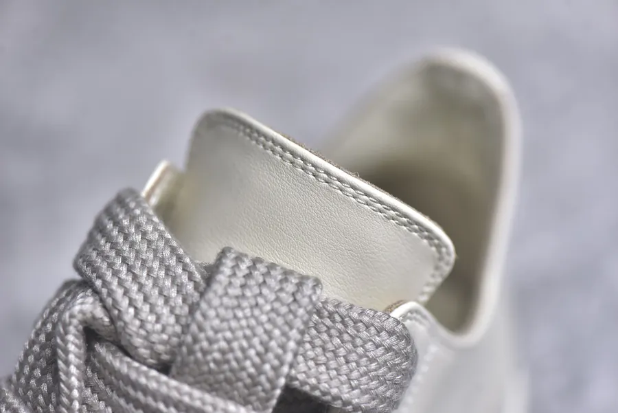 RO Drksh Low Top Leather Sneaker in Beige