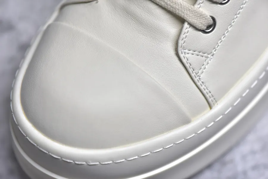 RO Rickowens Fat Sneaker with Memory Foam