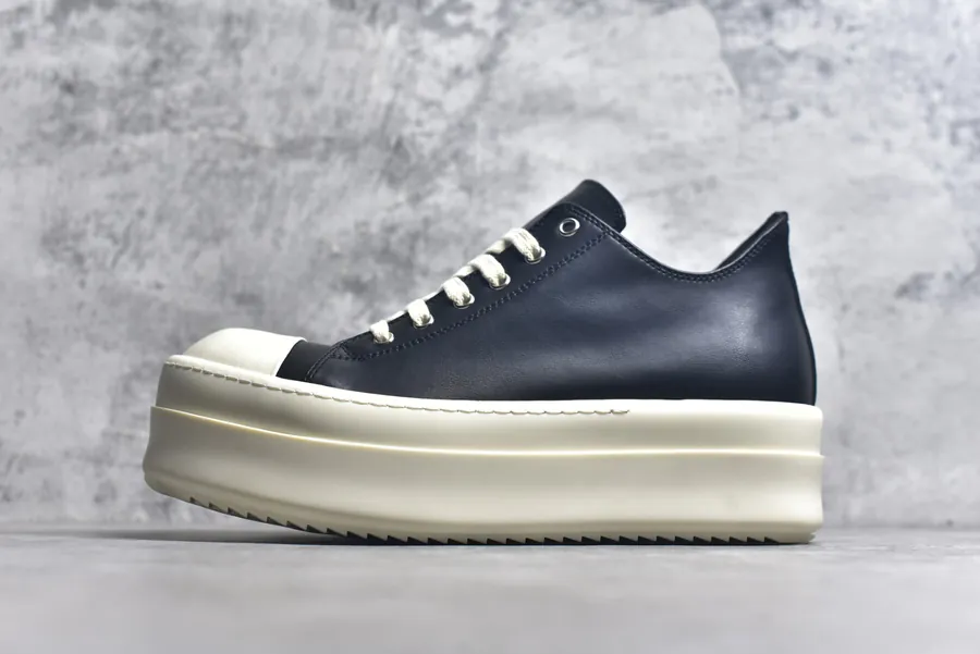 RO欧文斯 Rickowens 胖丁面包鞋