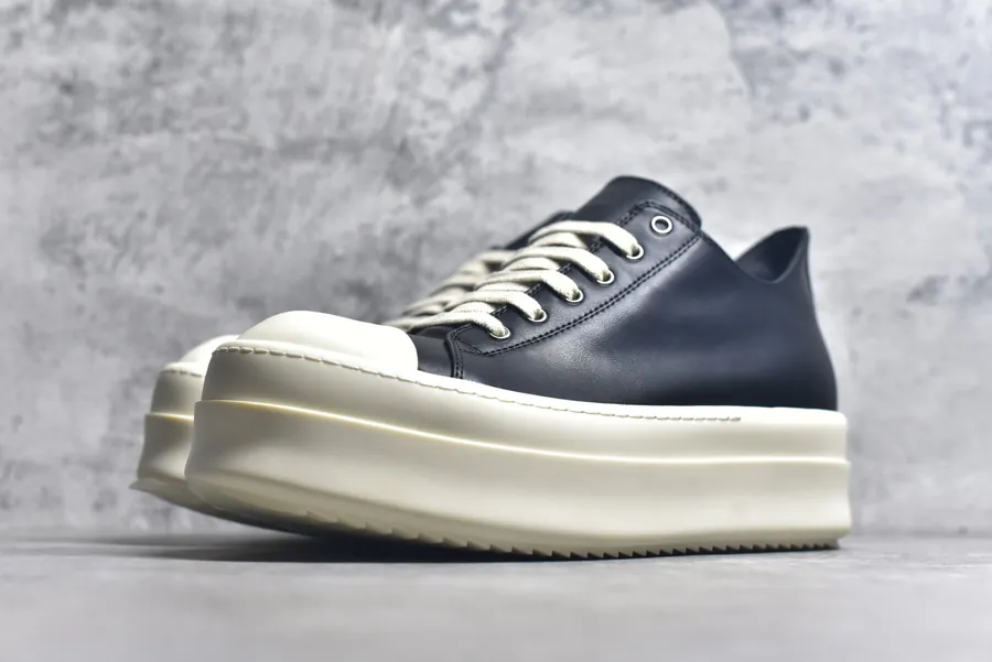 RO欧文斯 Rickowens 胖丁面包鞋