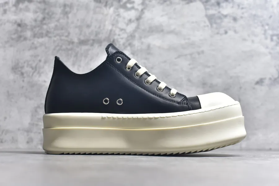 RO欧文斯 Rickowens 胖丁面包鞋
