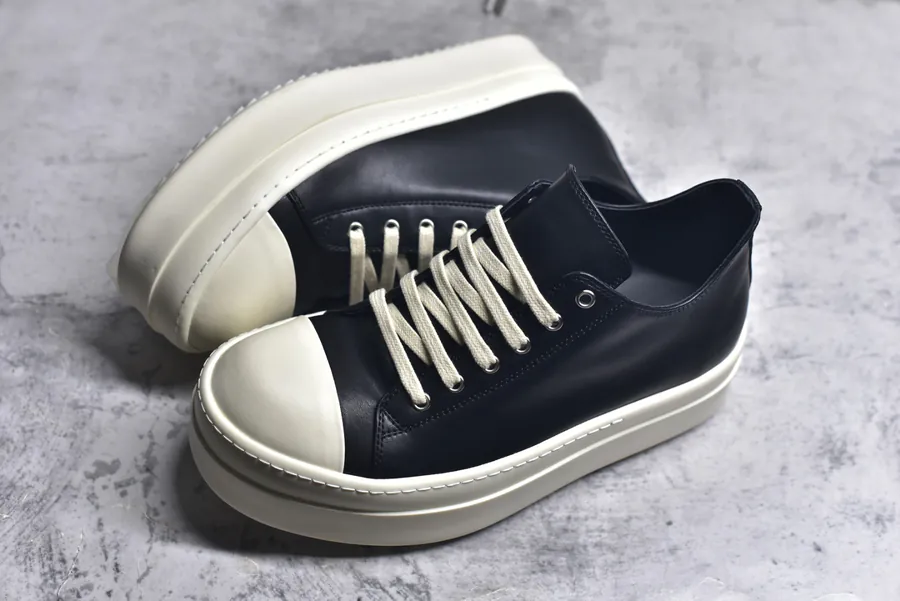 RO欧文斯 Rickowens 胖丁面包鞋