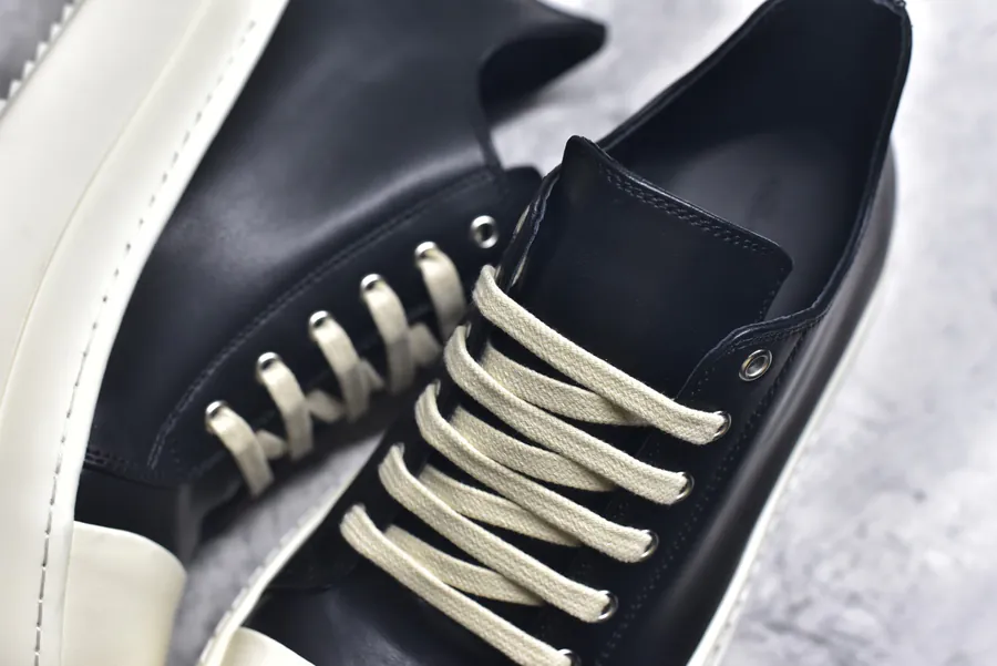 RO欧文斯 Rickowens 胖丁面包鞋