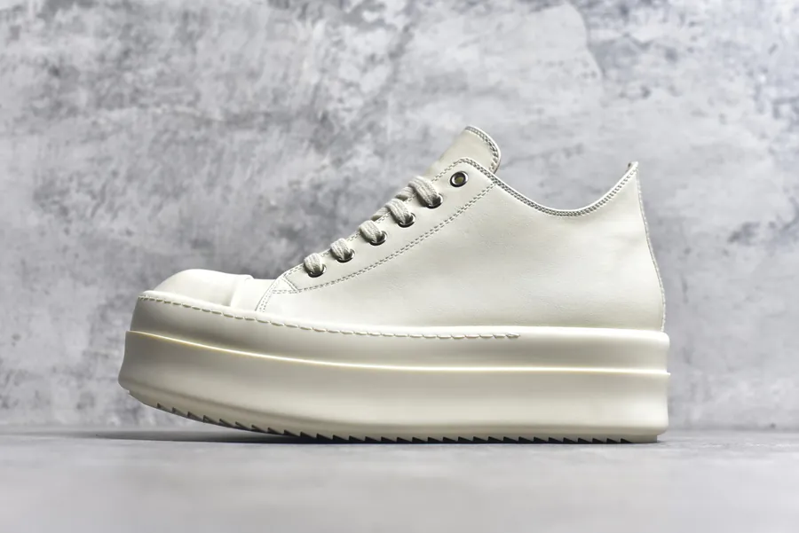 RO欧文斯 Rickowens Fat Sneaker