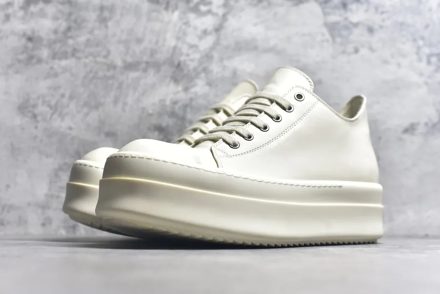 RO欧文斯 Rickowens Fat Sneaker