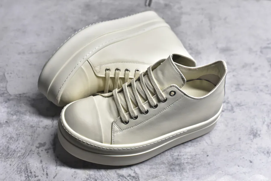 RO欧文斯 Rickowens Fat Sneaker