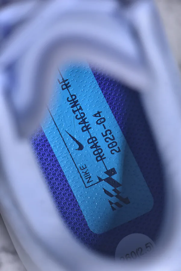 NK AIR Zoom RivalFly 4th Generation Lightweight Mesh Low Top Running Shoes