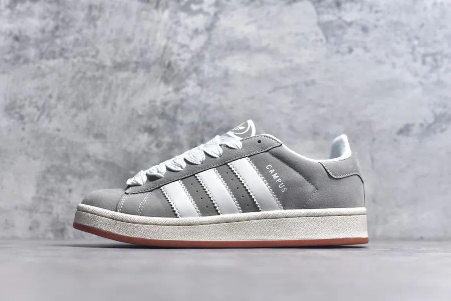 AD Originals Campus 00s Vintage Style Low Top Sneakers