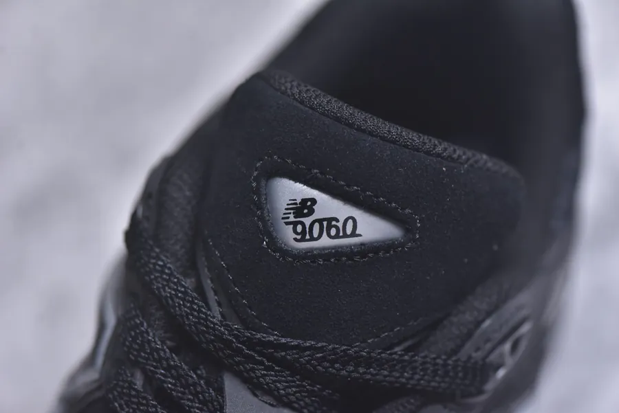 New Balance NB9060 Retro Sport Sneakers with Premium Materials
