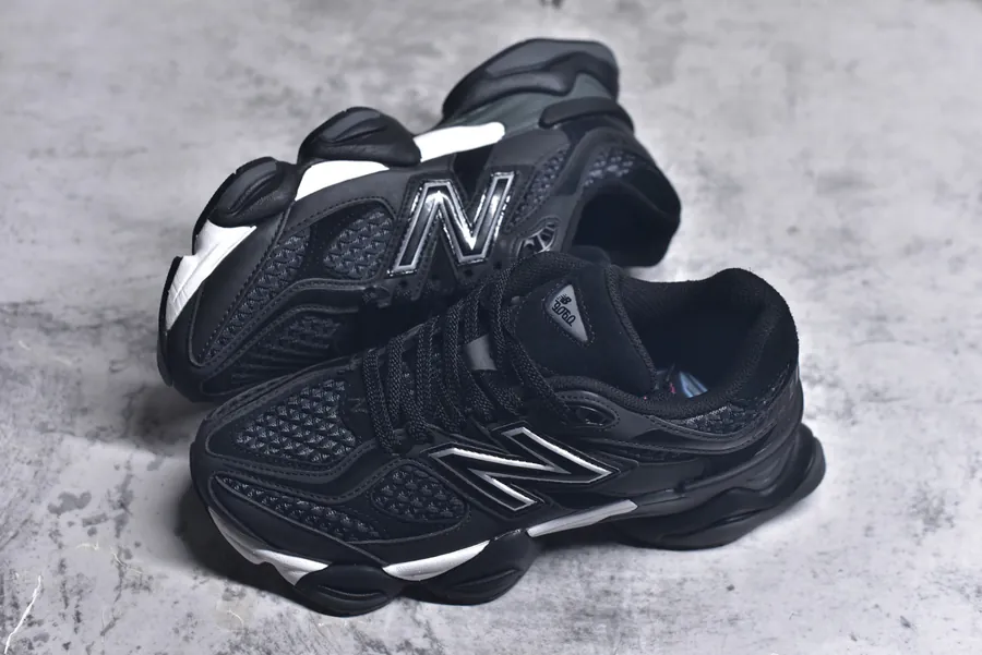 New Balance NB9060 Exclusive Original Retro Running Sneakers