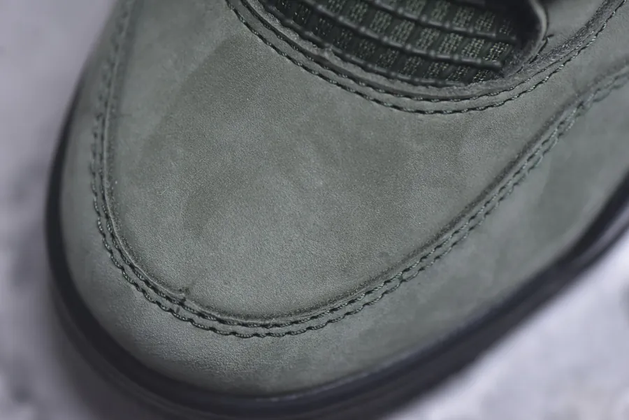 Air Jordan 4 OG Five Stripe Collaboration Basketball Shoes