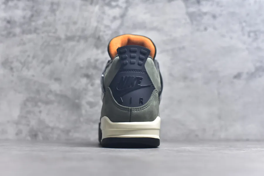 Air Jordan 4 OG Five Stripe Collaboration Basketball Shoes