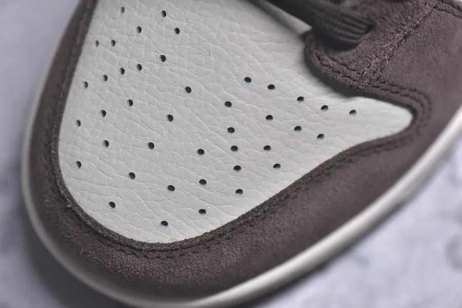 NK Dunk Low White Brown FQ8249 104
