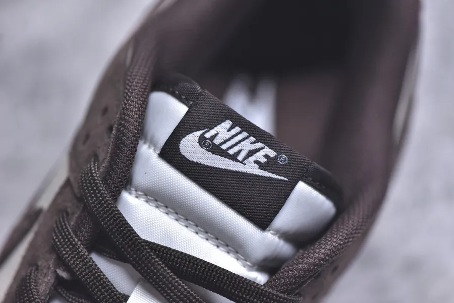 NK Dunk Low White Brown FQ8249 104