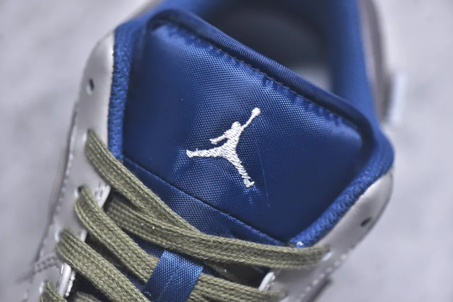 Air Jordan 1 Low Panda Prank Trailblazer
