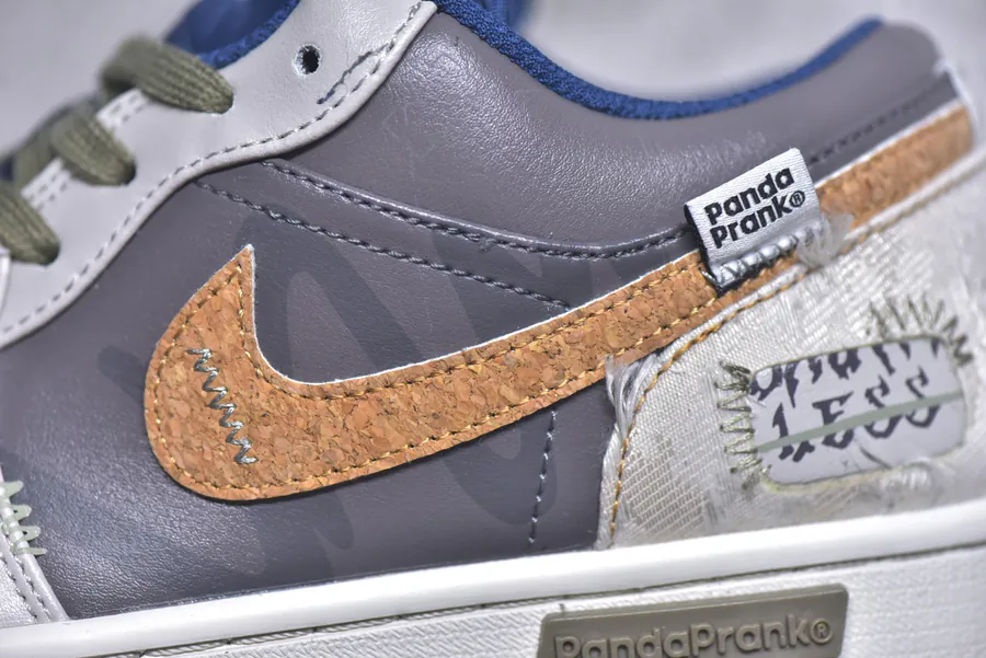 Air Jordan 1 Low Panda Prank Trailblazer