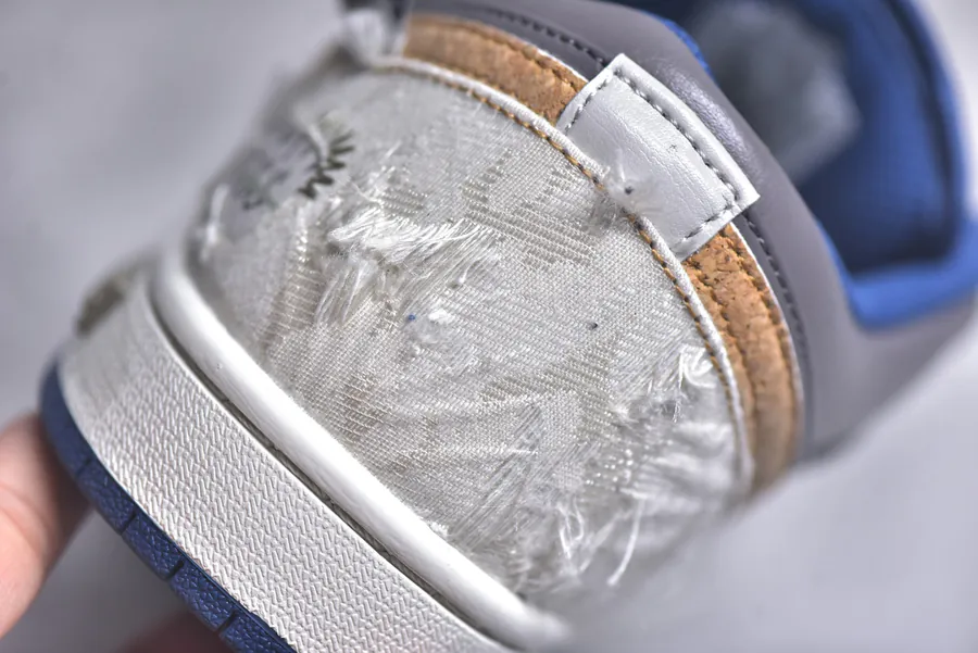 Air Jordan 1 Low Panda Prank Trailblazer