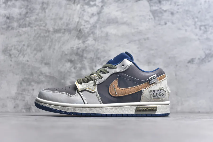 Air Jordan 1 Low Panda Prank Trailblazer