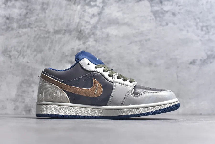 Air Jordan 1 Low Panda Prank Trailblazer