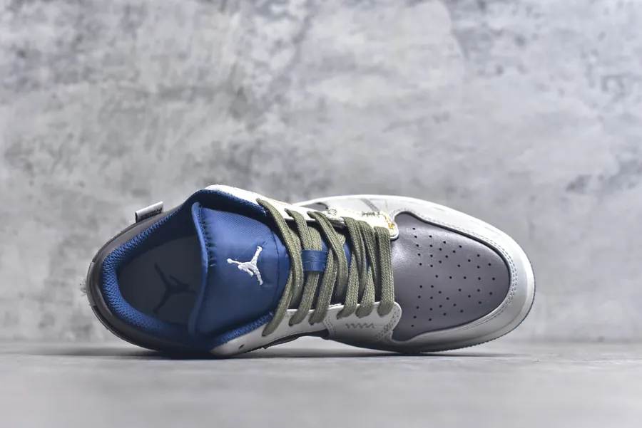Air Jordan 1 Low Panda Prank Trailblazer