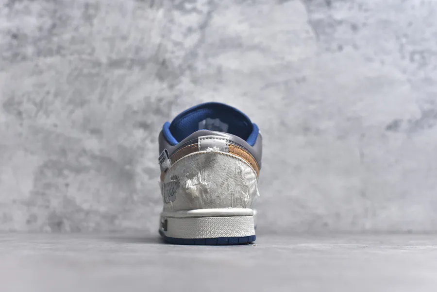 Air Jordan 1 Low Panda Prank Trailblazer