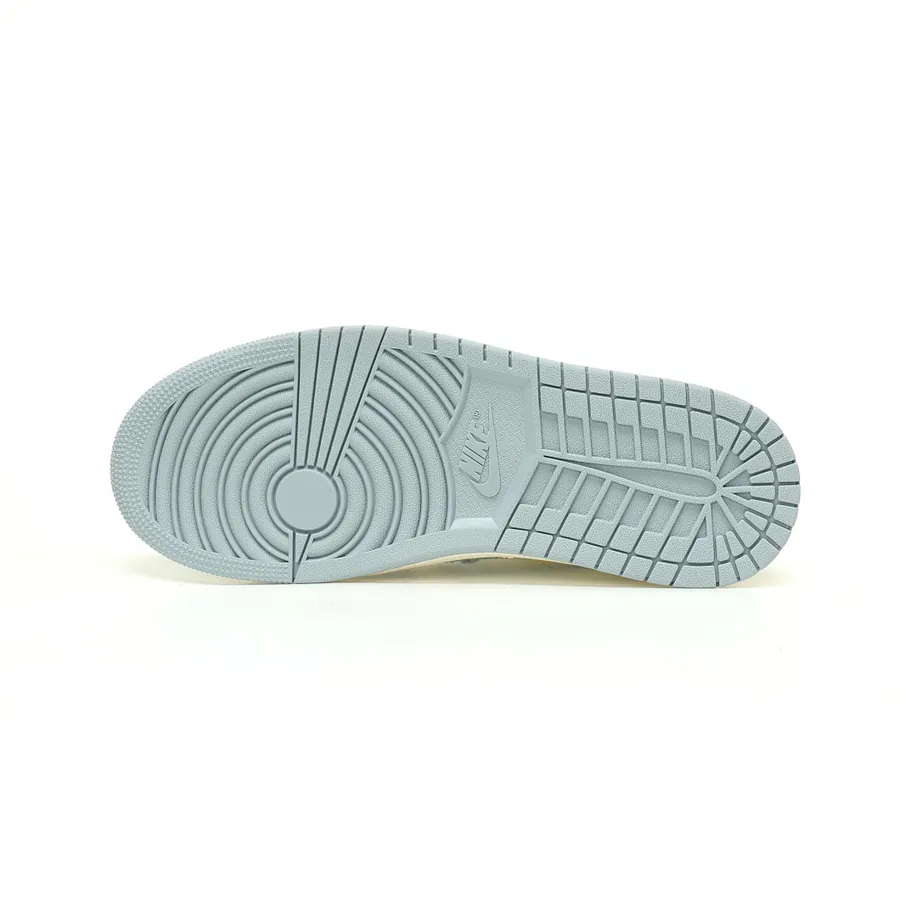 Travis Scott x Air 1 Low OG SP Exclusive Denim Sneaker