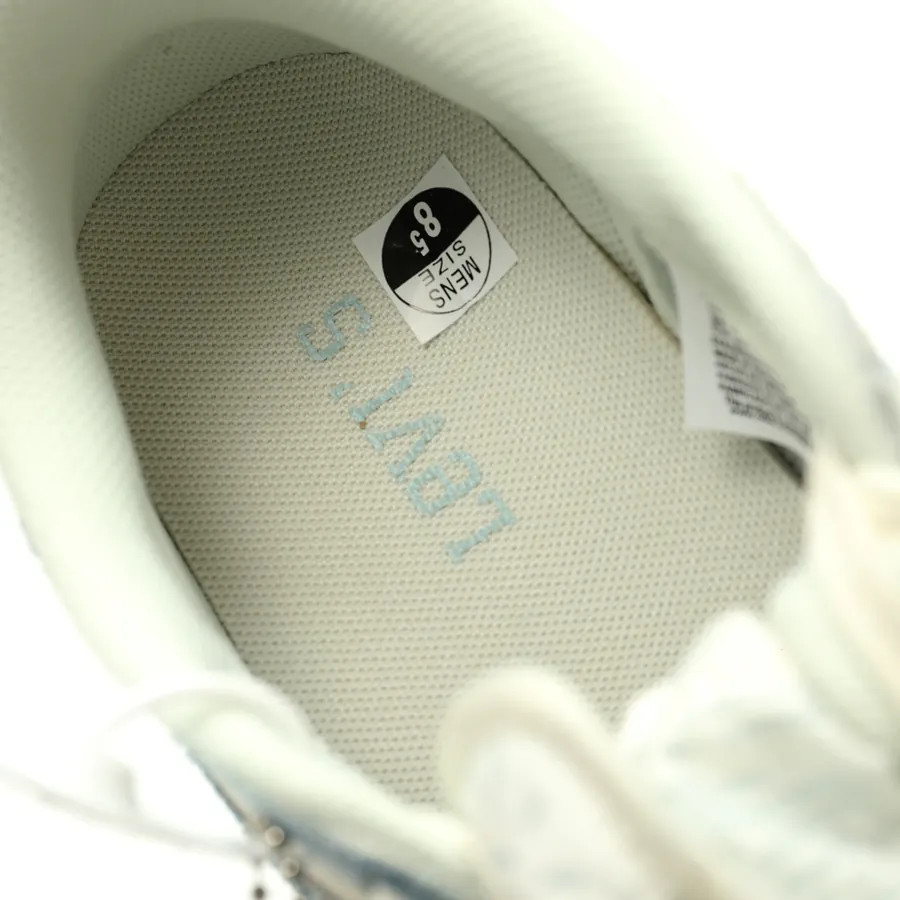 Travis Scott x Air 1 Low OG SP Exclusive Denim Sneaker