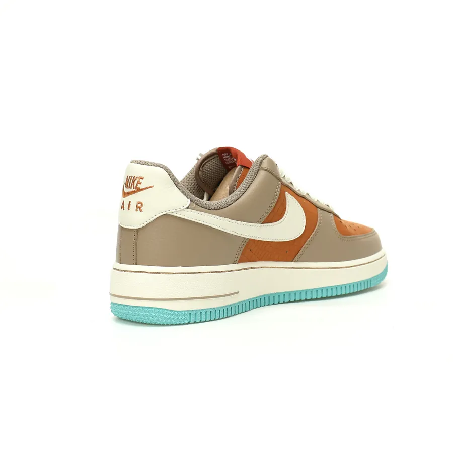 Fat Joe x Nike Air Force 1 Low Terror Squad Edition