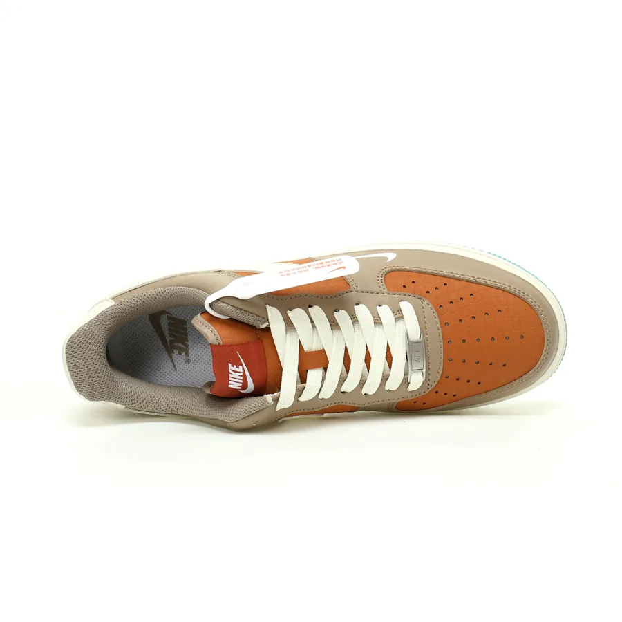 Fat Joe x Nike Air Force 1 Low Terror Squad Edition