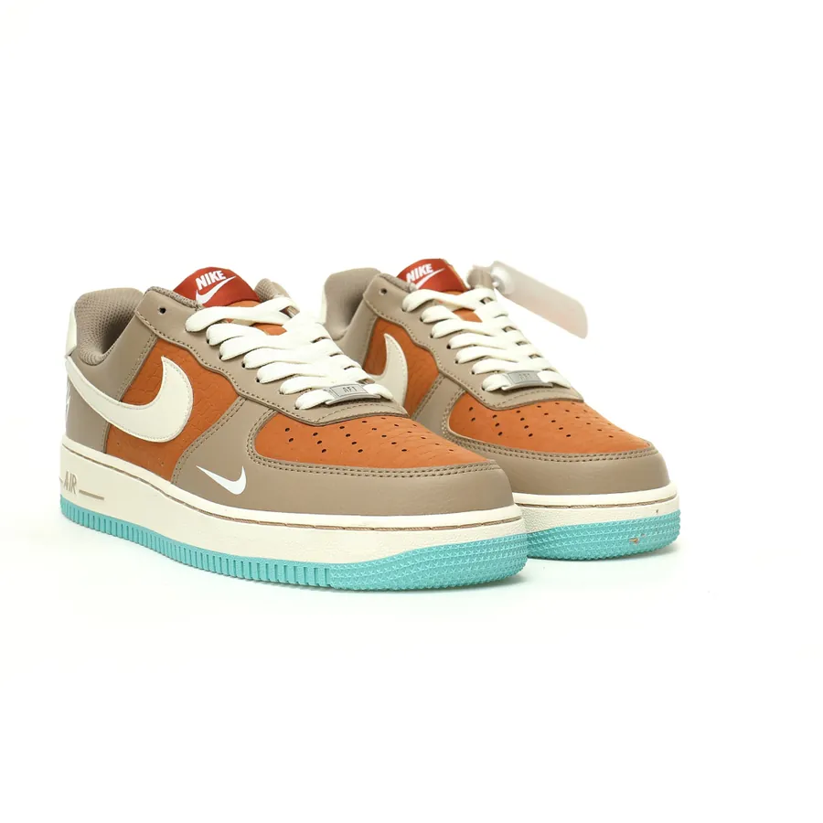 Fat Joe x Nike Air Force 1 Low Terror Squad Edition