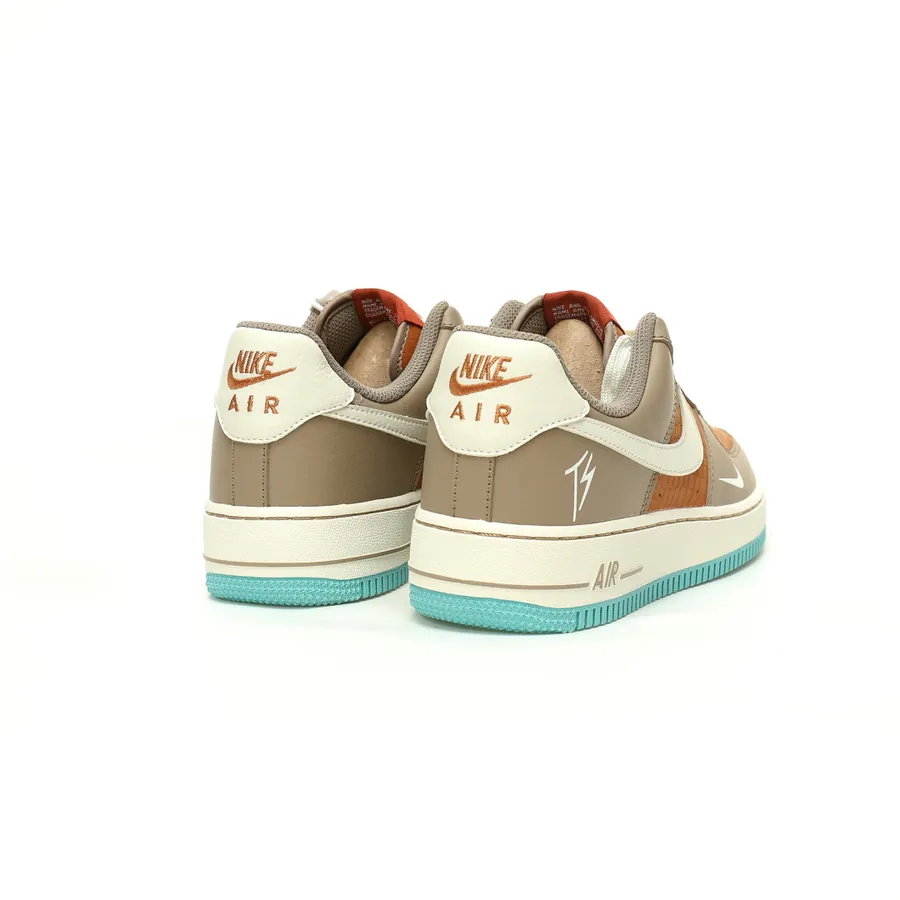Fat Joe x Nike Air Force 1 Low Terror Squad Edition