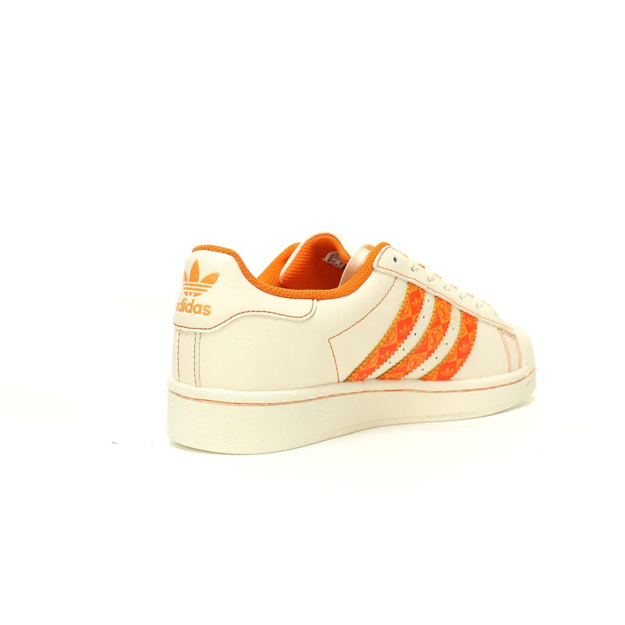 Louis Vuitton x Originals Superstar Monogram Classic Shell Toe Low Sneaker