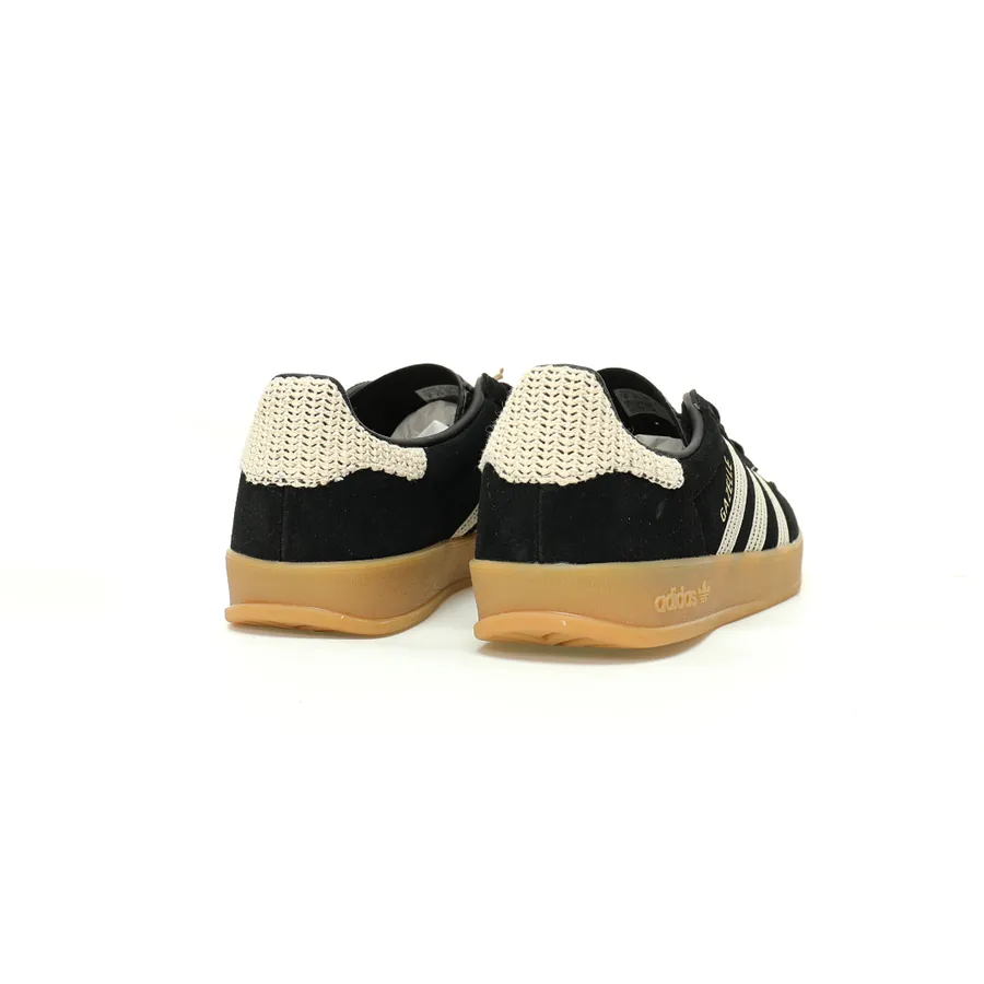 Adidas Gazelle Indoor Trainers Vintage Style Low Top Sneakers