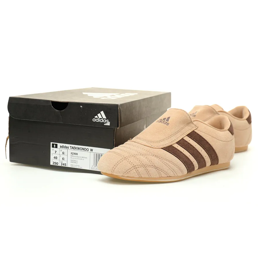 Adidas Originals Taekwondo Low Magic Beige