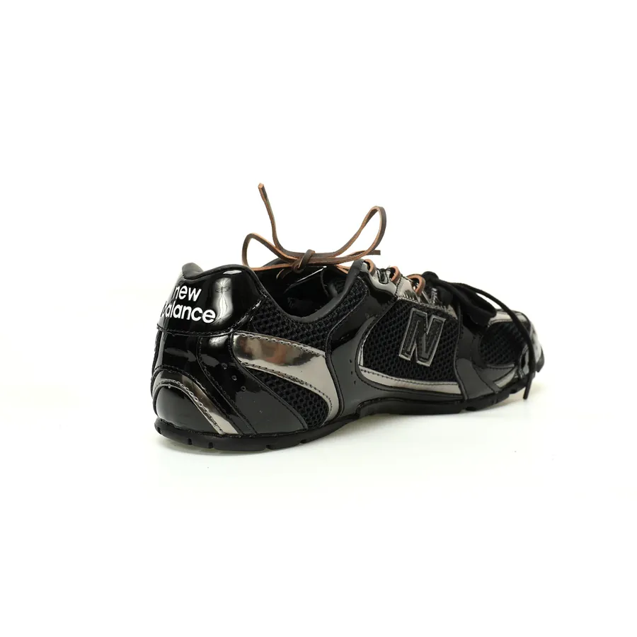 Miu Miu x New Balance 530 SL Leather Sneakers