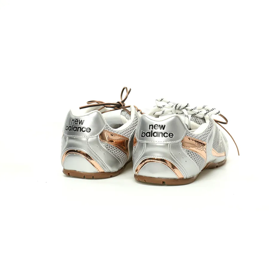 Miu Miu x New Balance 530 SL Leather Sneakers